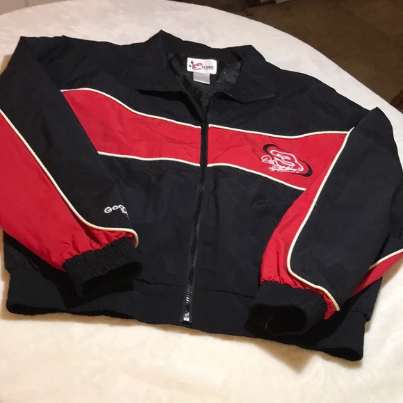 Chase Authentics Other - EUC DALE EARNHARDT # 3 Zipper NASCAR Jacket -